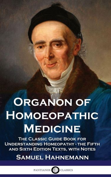 Produktbild: Organon of Homoeopathic Medicine
