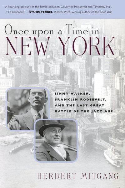 Produktbild: Once Upon a Time in New York