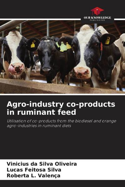 Produktbild: Agro-industry co-products in ruminant feed