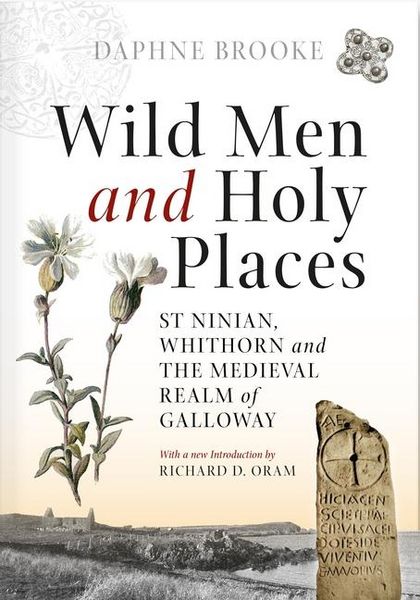 Produktbild: Wild Men and Holy Places