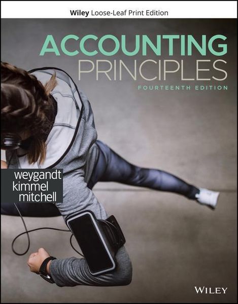 Produktbild: Accounting Principles