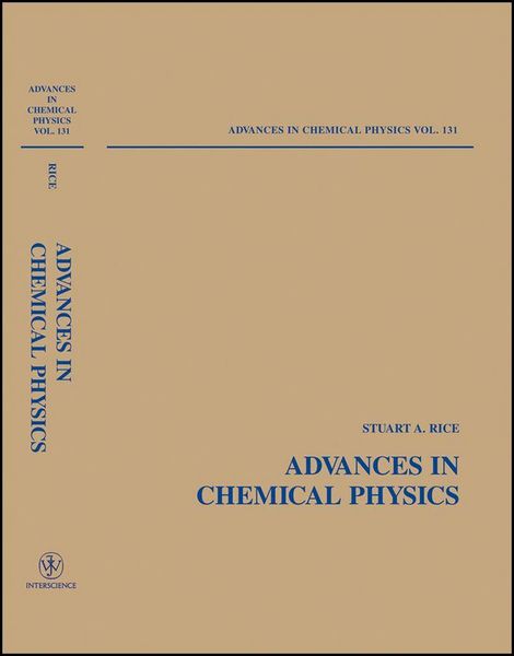 Produktbild: Advances in Chemical Physics