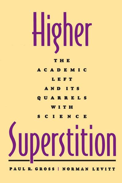 Produktbild: Higher Superstition