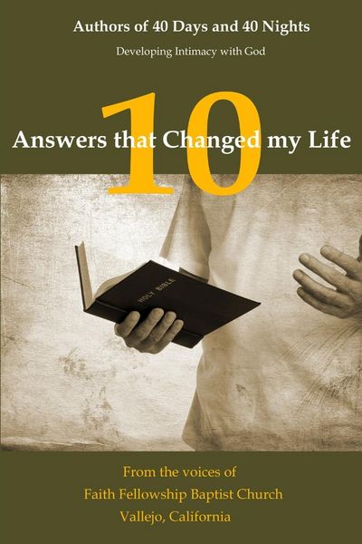 Produktbild: 10 Answers That Changed My Life