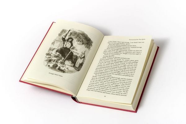 Produktbild: A Christmas Carol