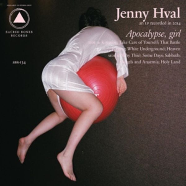 Apocalypse,Girl - Jenny Hval, CD