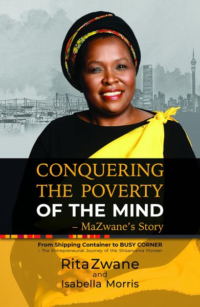 Produktbild: Conquering the Poverty of the Mind - MaZwane's Story