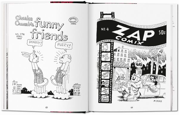 Produktbild: Robert Crumb