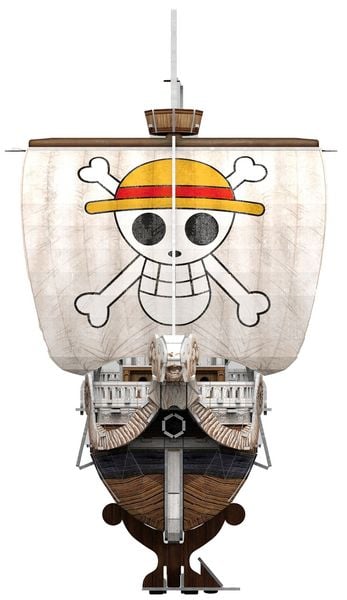 Produktbild: Revell 3D Puzzle One Piece Going Merry 00270 1St.