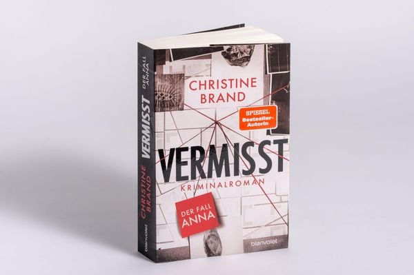 Vermisst - Der Fall Anna von Christine Brand. Bücher | Orell Füssli