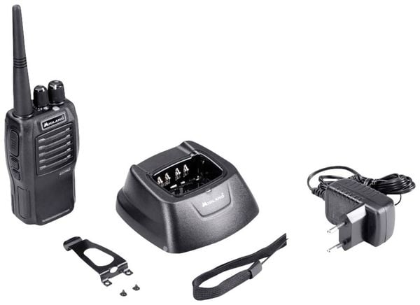 Midland G11 Pro C966.06 PMR-Funkgerät 1er Set