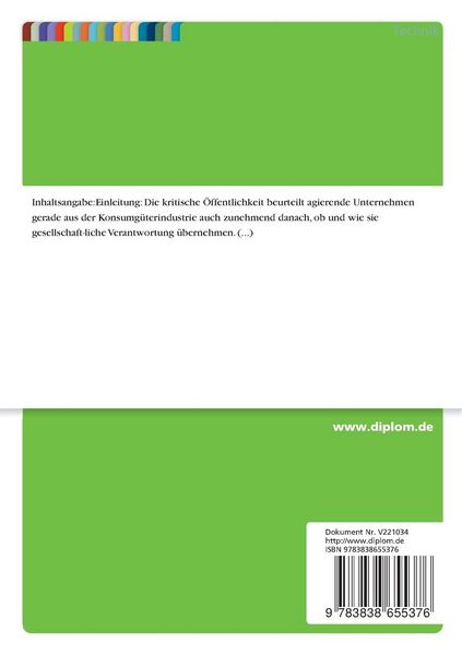 Produktbild: &Ouml;ko-Marketing