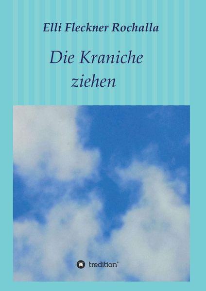 Produktbild: Die Kraniche ziehen
