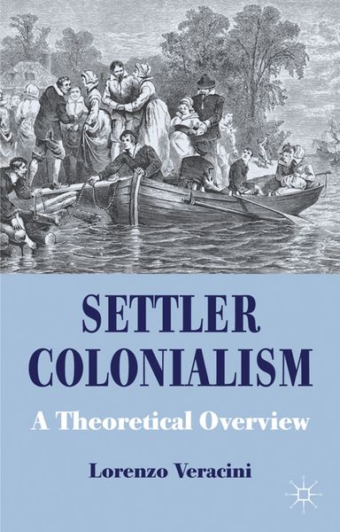 Produktbild: Settler Colonialism
