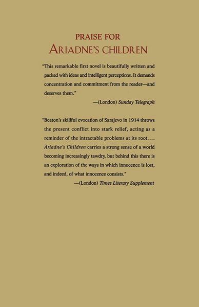Produktbild: Ariadne's Children