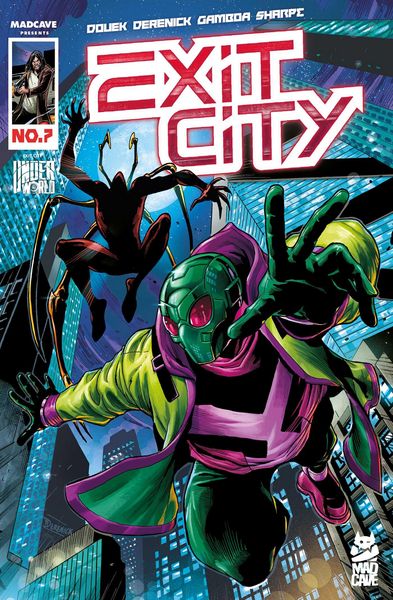 Produktbild: Exit City #7