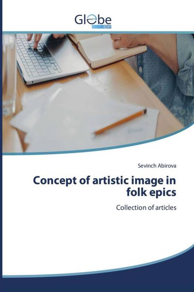 Produktbild: Concept of artistic image in folk epics