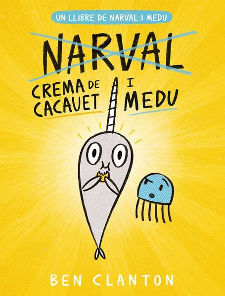 Produktbild: Crema de cacauet i Medu