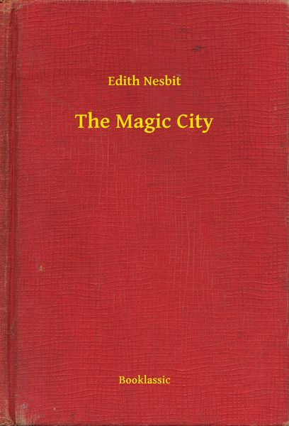 Produktbild: The Magic City