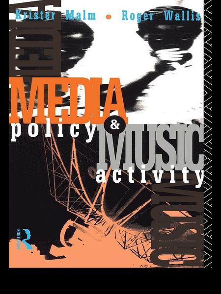 Produktbild: Media Policy and Music Activity