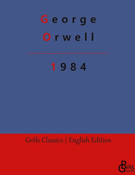 Produktbild: 1984 (English Edition)