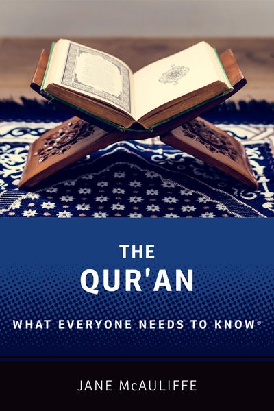 Produktbild: The Qur'an