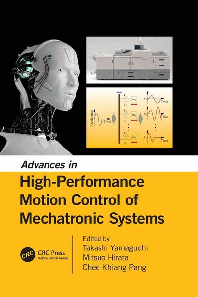 Produktbild: Advances in High-Performance Motion Control of Mechatronic Systems