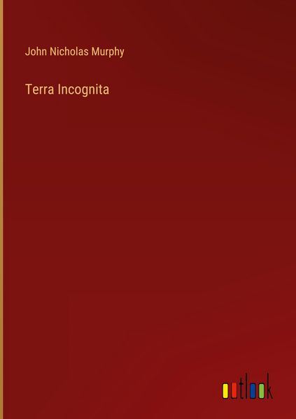Produktbild: Terra Incognita
