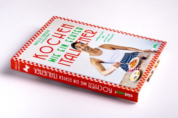 Produktbild: Kochen wie ein echter Italiener