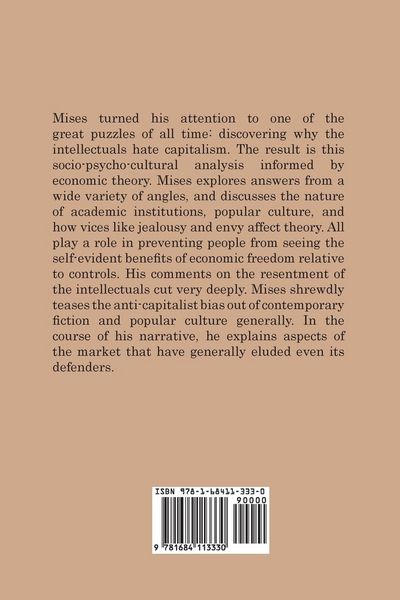 Produktbild: The Anti-Capitalistic Mentality