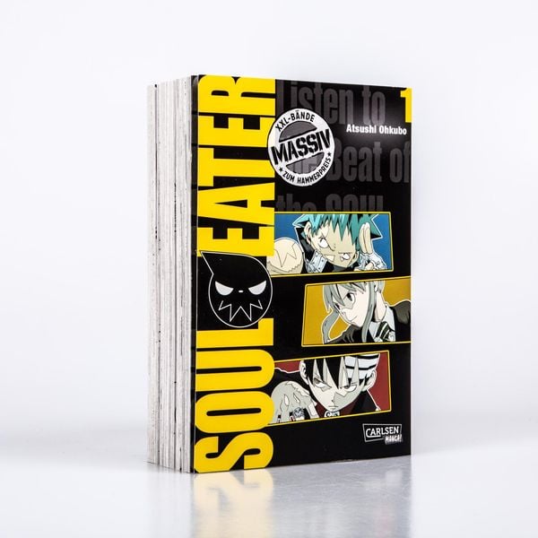 Produktbild: Soul Eater Massiv 1