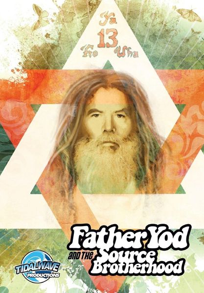 Produktbild: Father Yod and the Source Brotherhood