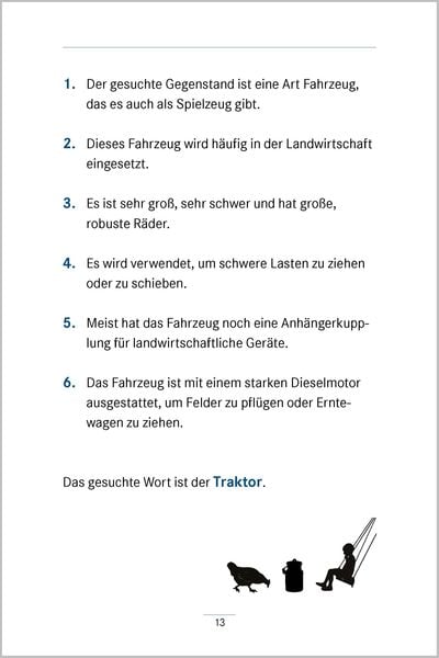 Produktbild: Umschreibungen Haus und Hof