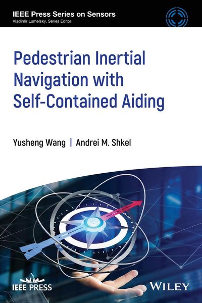Produktbild: Pedestrian Inertial Navigation with Self-Contained Aiding