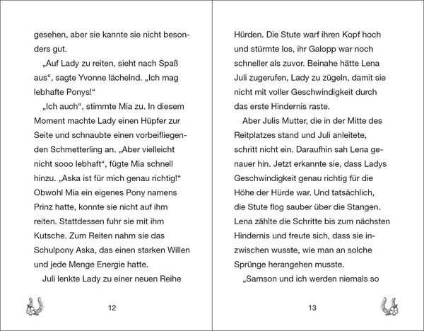 Ponyhof Apfelblüte (Band 21) - Doppeltes Glück für Juli
