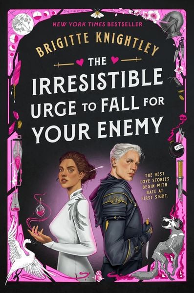 Produktbild: The Irresistible Urge to Fall for Your Enemy