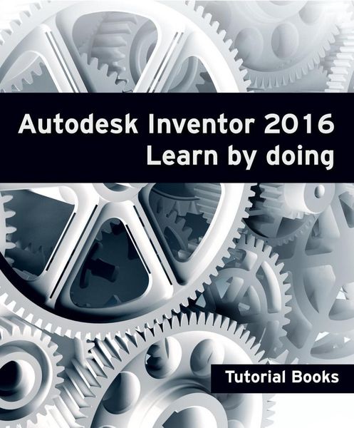 Produktbild: Autodesk Inventor 2016 Learn by doing