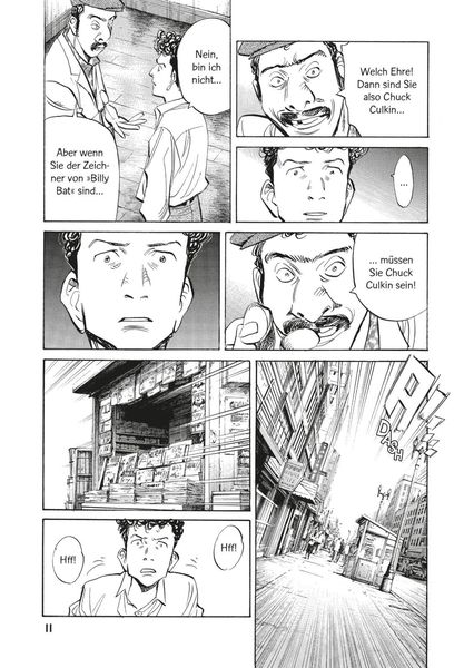 Produktbild: Billy Bat 5