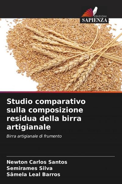 Produktbild: Studio comparativo sulla composizione residua della birra artigianale