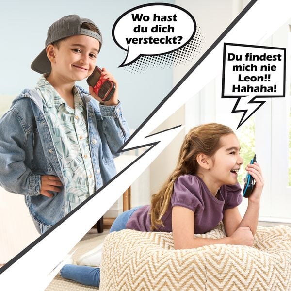 Produktbild: KidiTalkie Explorer