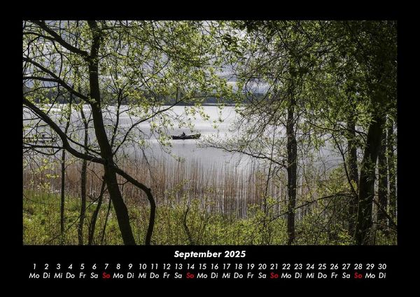 Produktbild: Waldzauber 2025 Fotokalender DIN A3