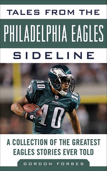 Produktbild: Tales from the Philadelphia Eagles Sideline