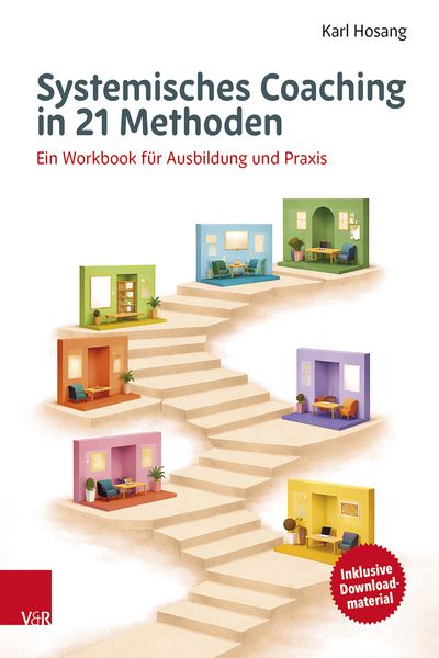 Produktbild: Systemisches Coaching in 21 Methoden
