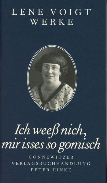Produktbild: Ich wee&szlig; nich, mir isses so gomisch