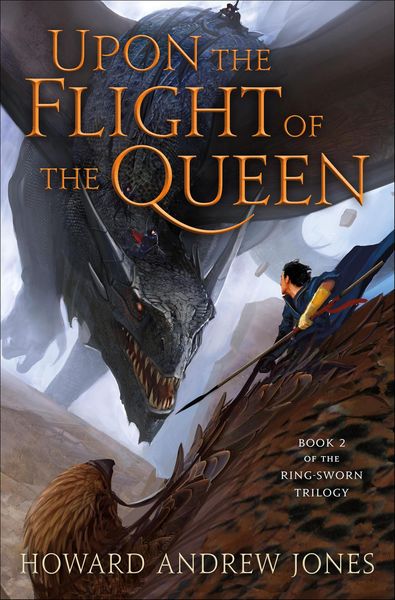 Produktbild: Upon the Flight of the Queen