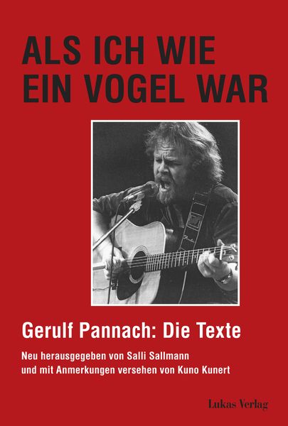 Produktbild: Als ich wie ein Vogel war