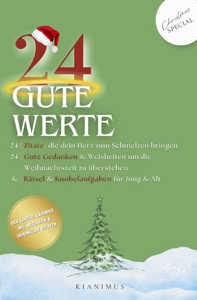 Produktbild: 24 Gute Werte