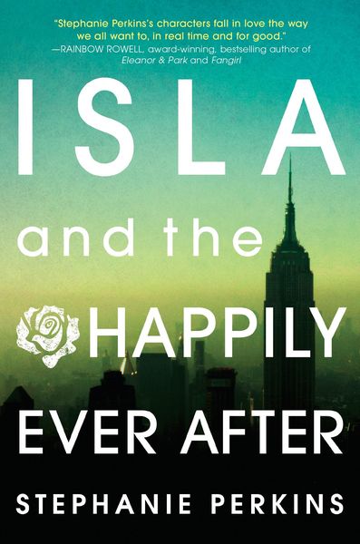 Produktbild: Perkins, S: Isla and the Happily Ever After