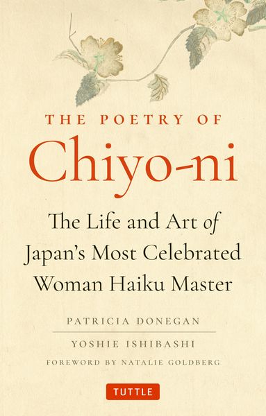 Produktbild: The Poetry of Chiyo-ni