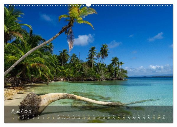 Produktbild: Wasser Welten - Reise um den Globus (Wandkalender 2026 DIN A2 quer), CALVENDO Monatskalender